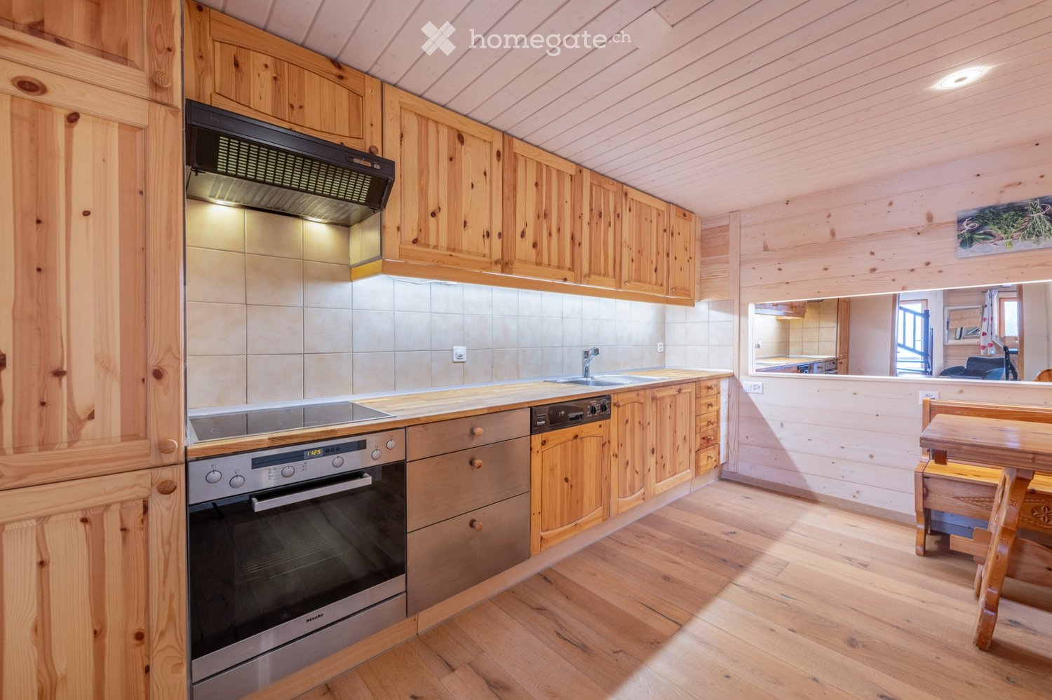 3 ½ rooms apartment