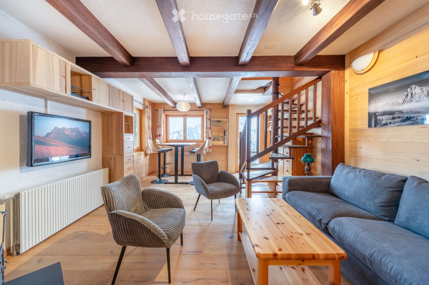 3 ½ rooms apartment