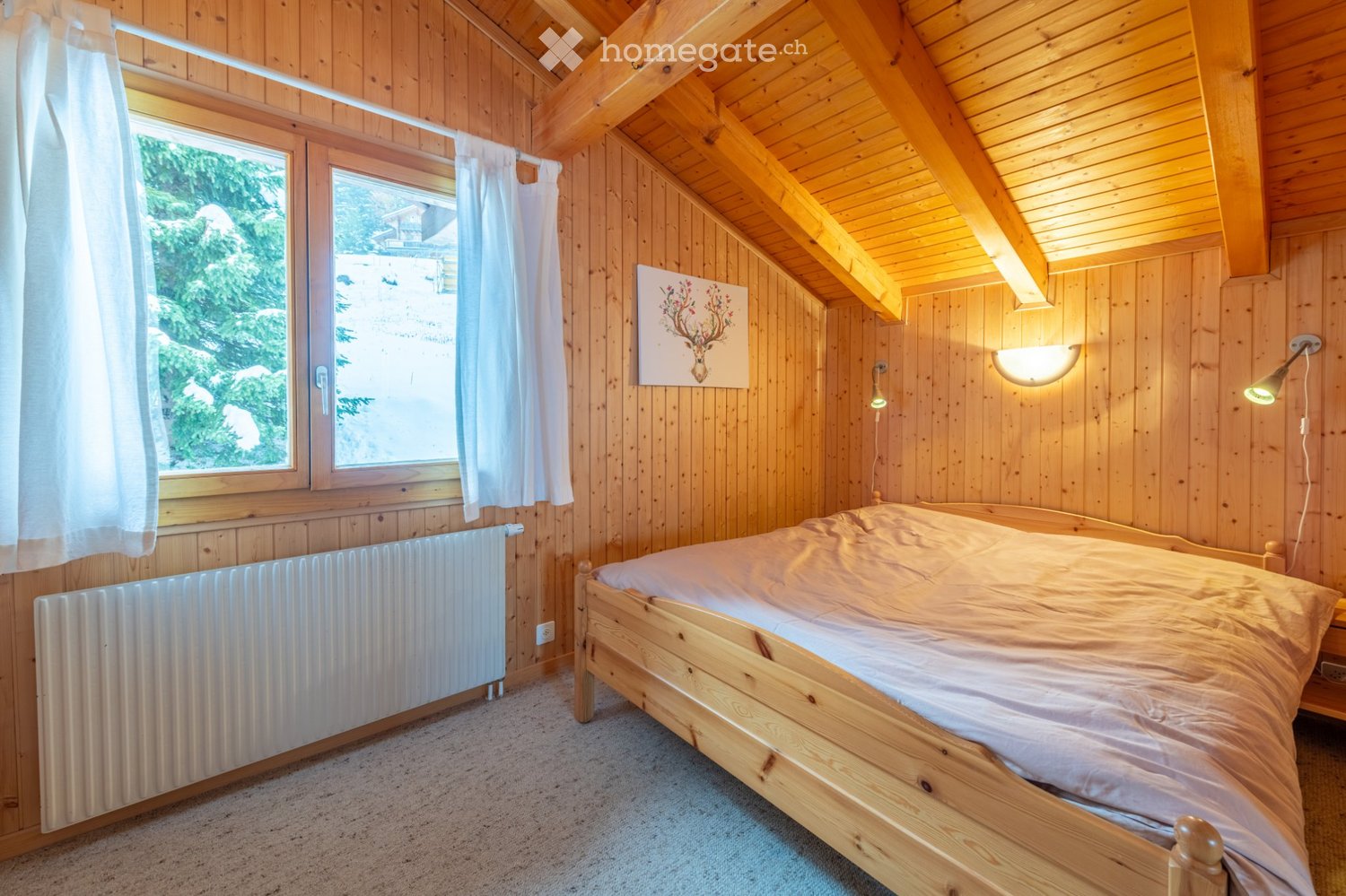 3 ½ rooms apartment