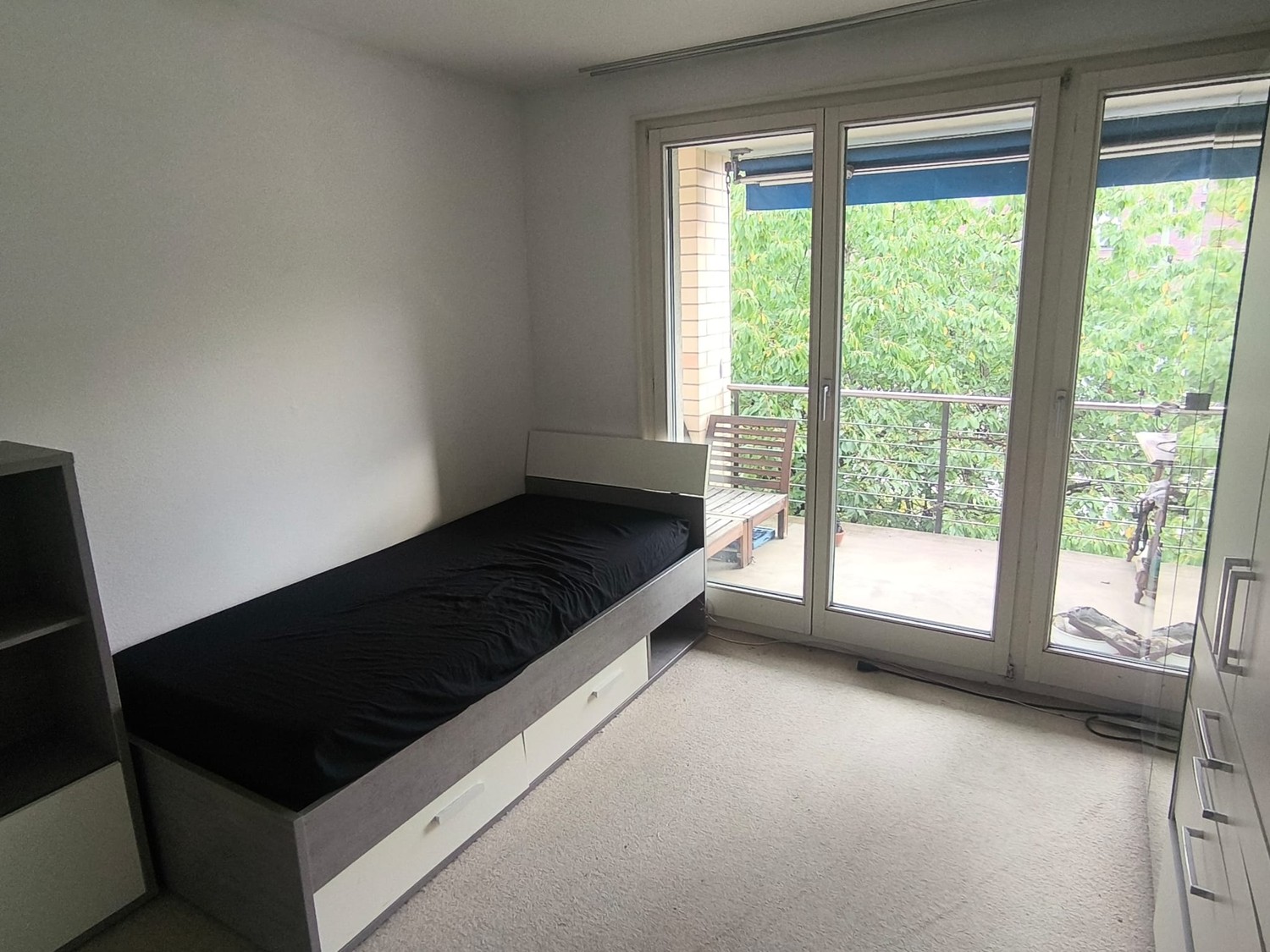 Room in a shared flat