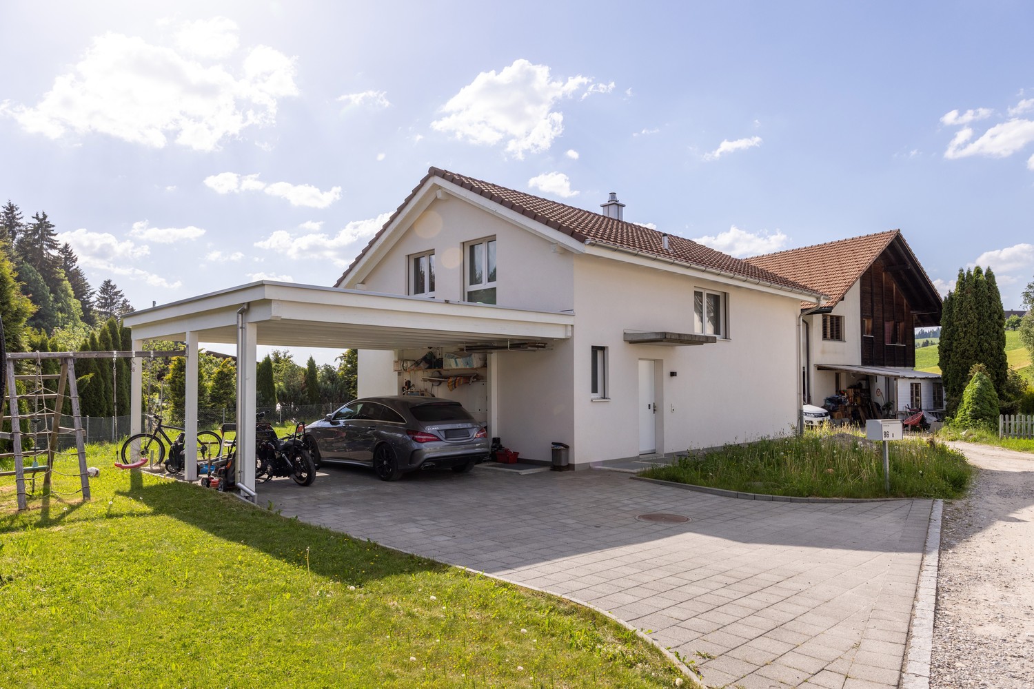 5 ½ pièces maison individuelle