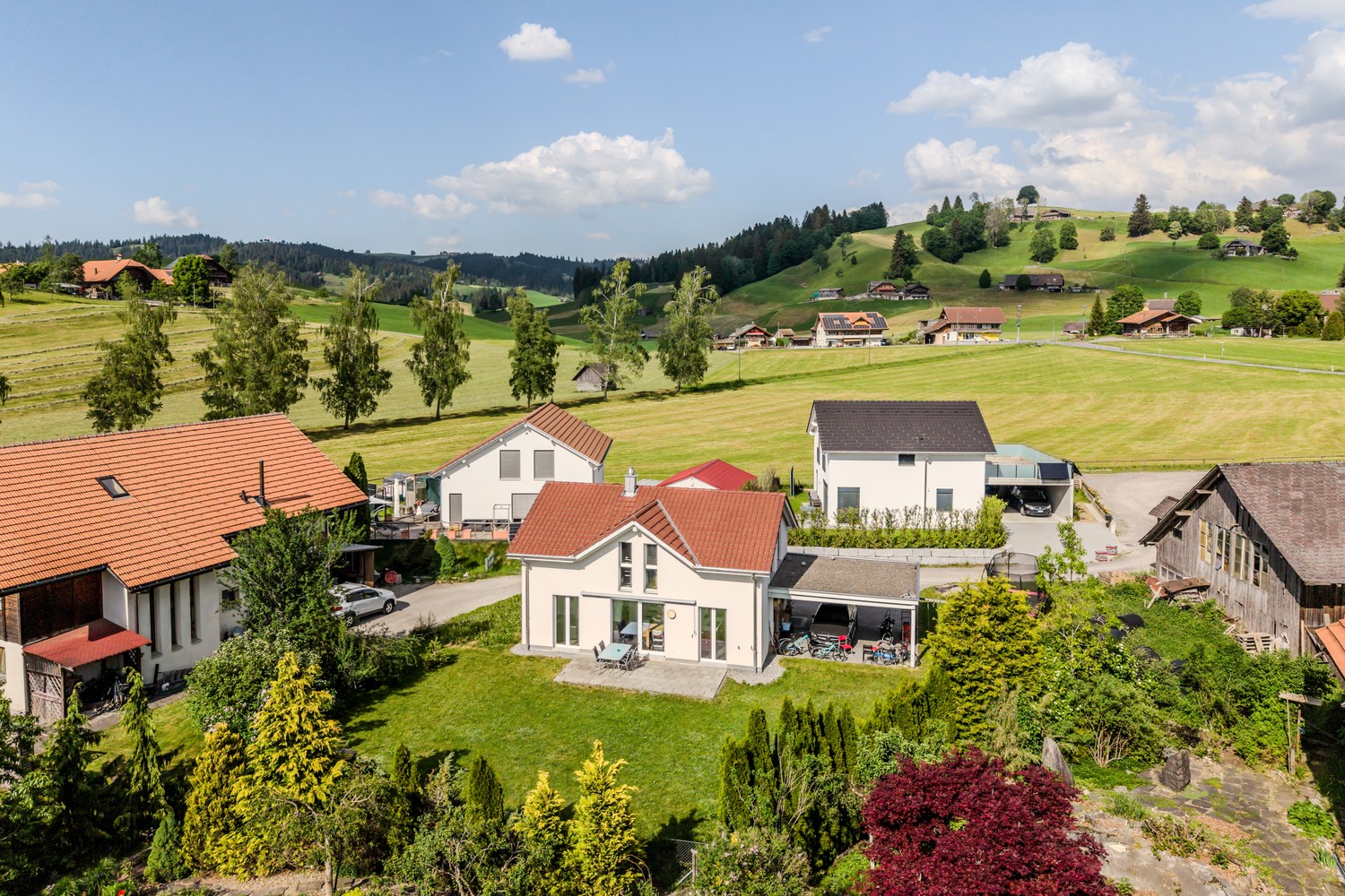 5 ½ pièces maison individuelle