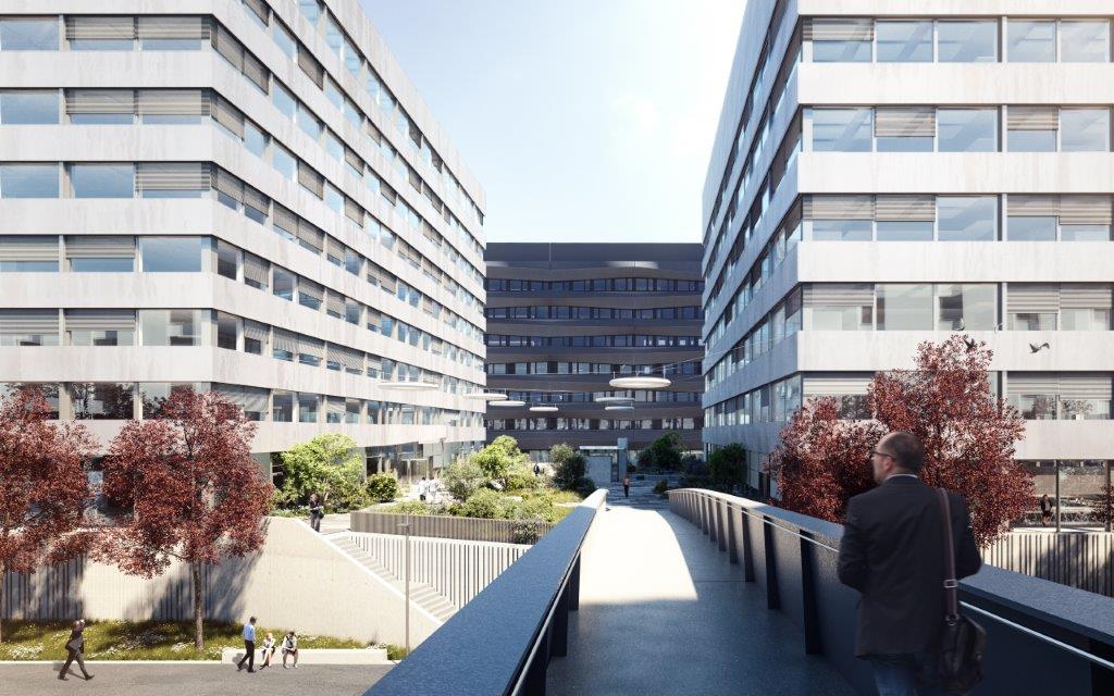 135m² office, photo 1 of 3