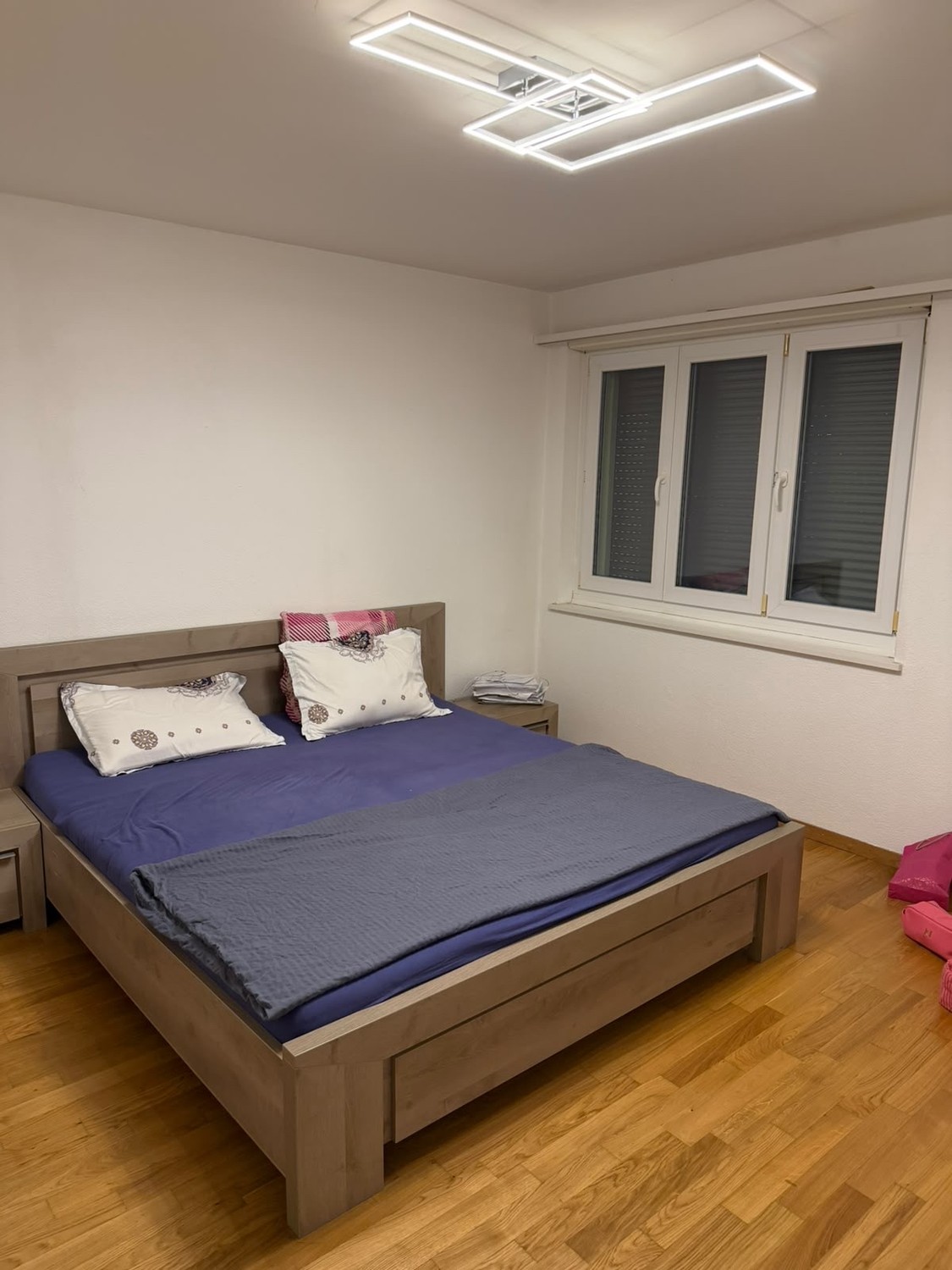 Room in a shared flat
