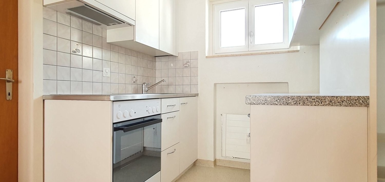 3 rooms apartment