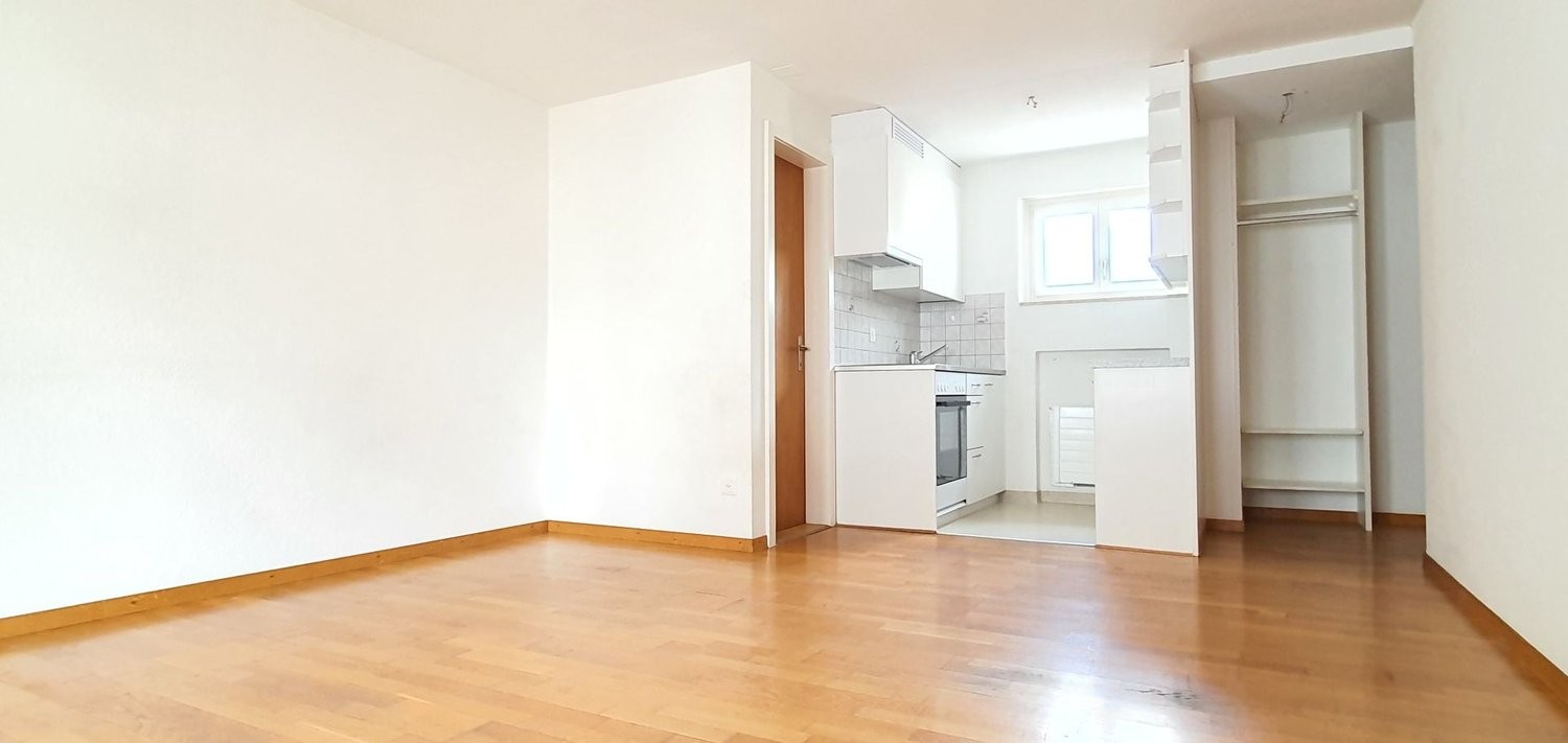 3 rooms apartment