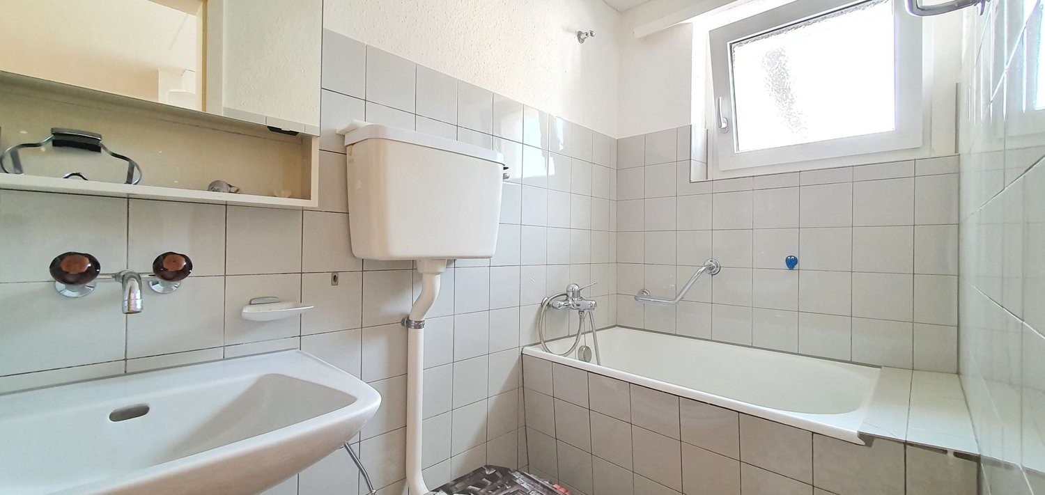 3 rooms apartment
