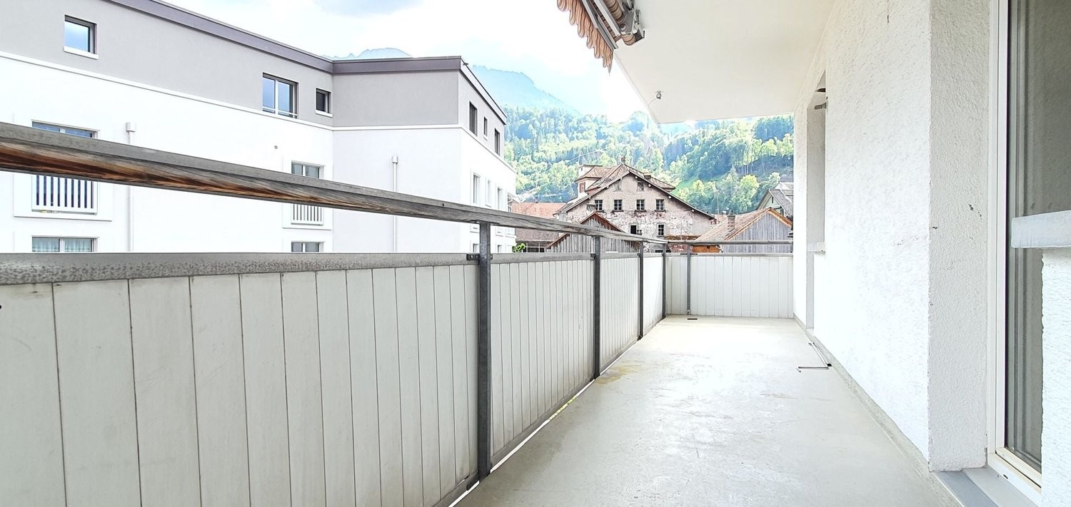 3 rooms apartment