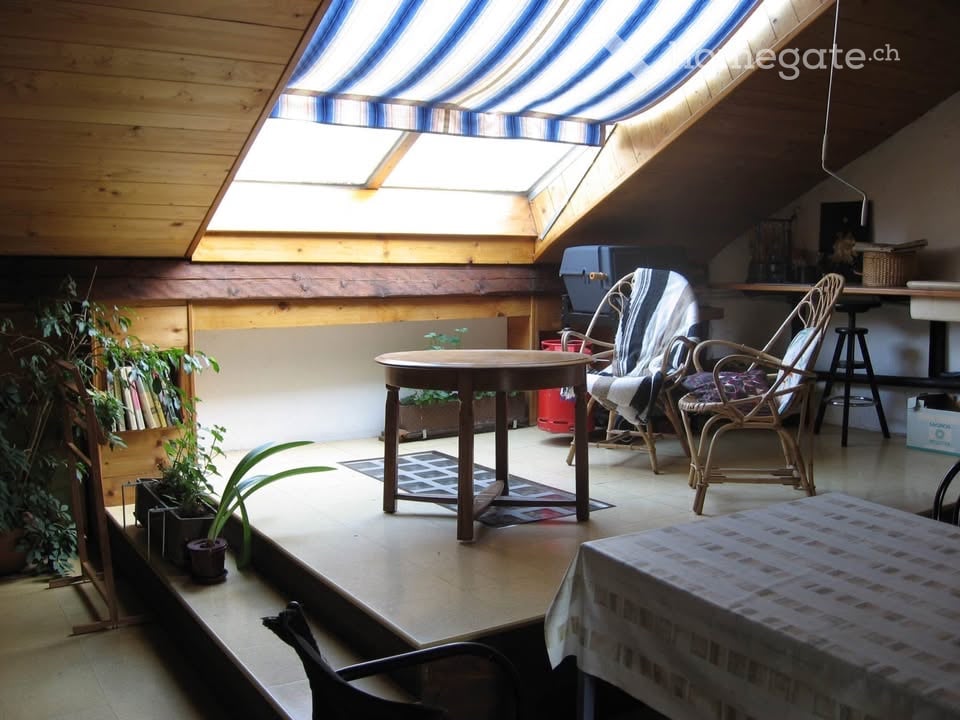 5 ½ rooms apartment, photo 1 of 5