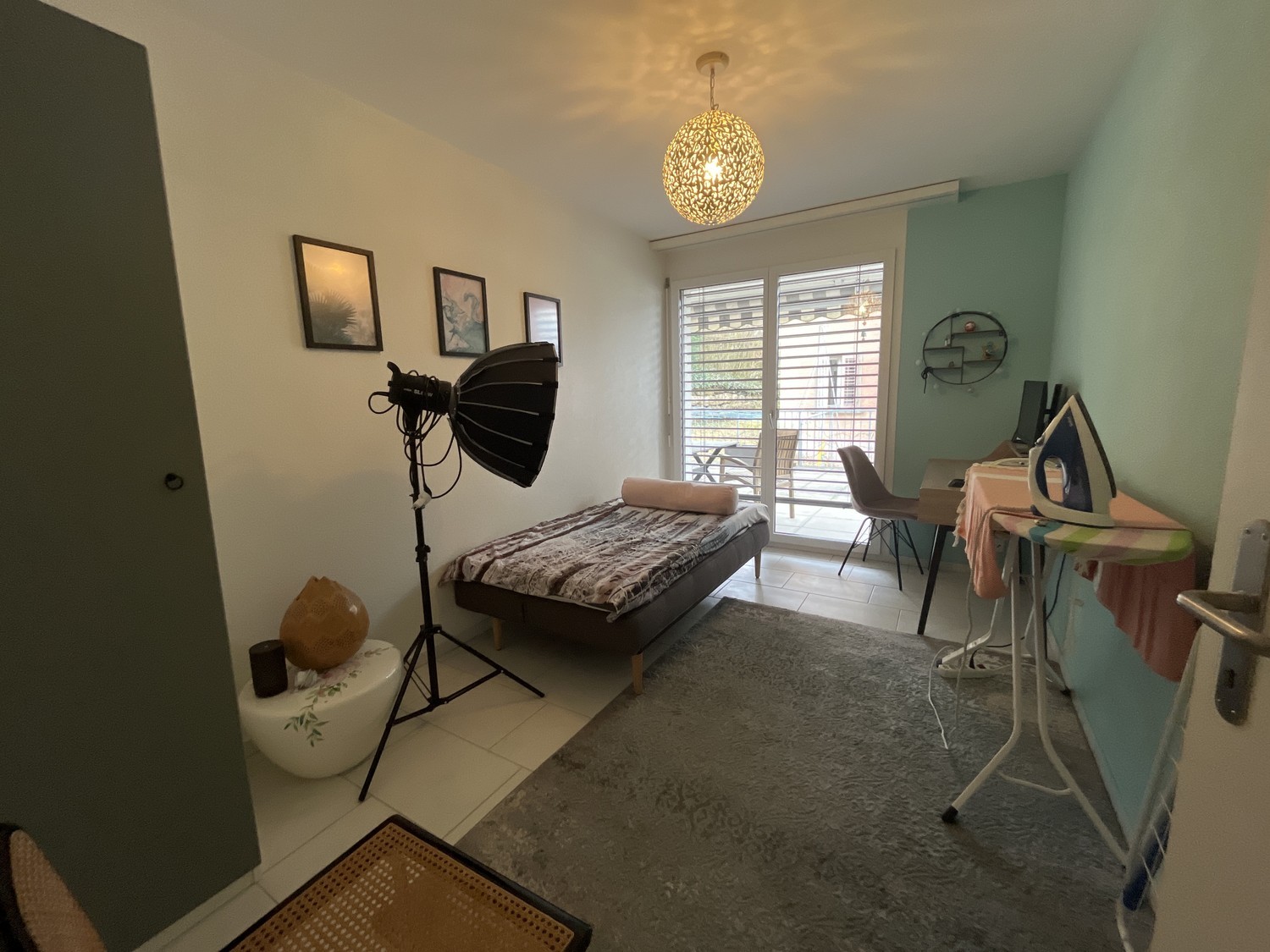 Room in a shared flat