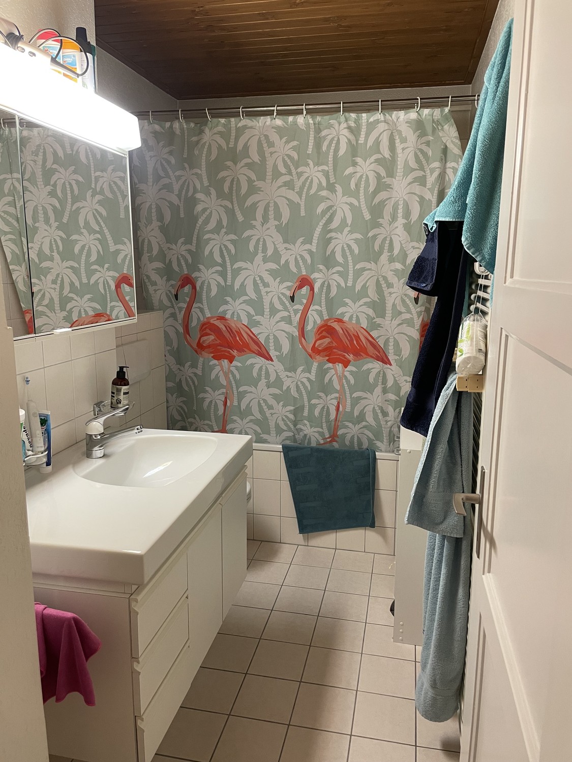 Room in a shared flat