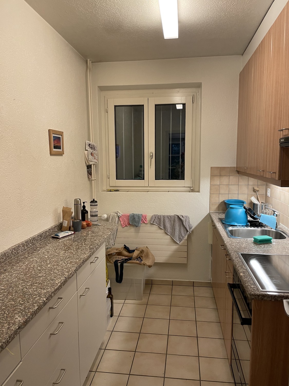 Room in a shared flat