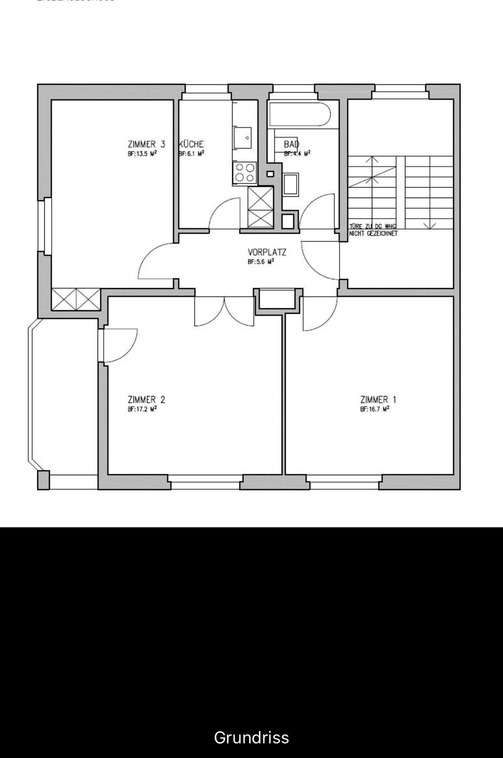 Room in a shared flat