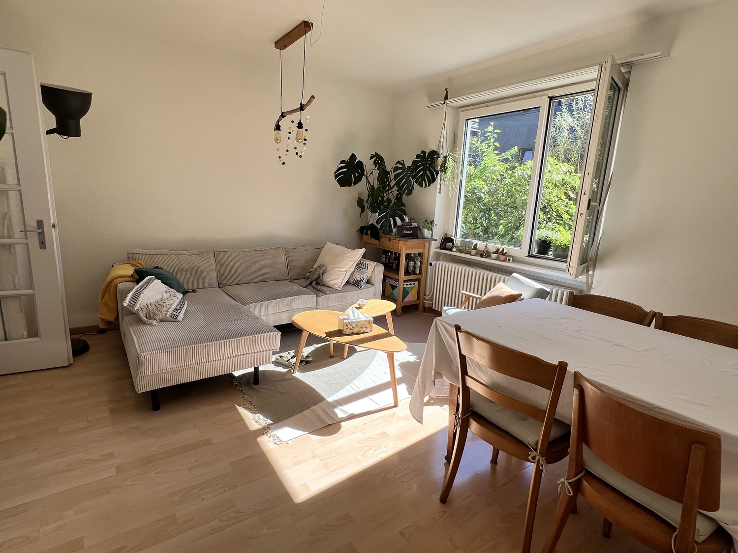 Room in a shared flat