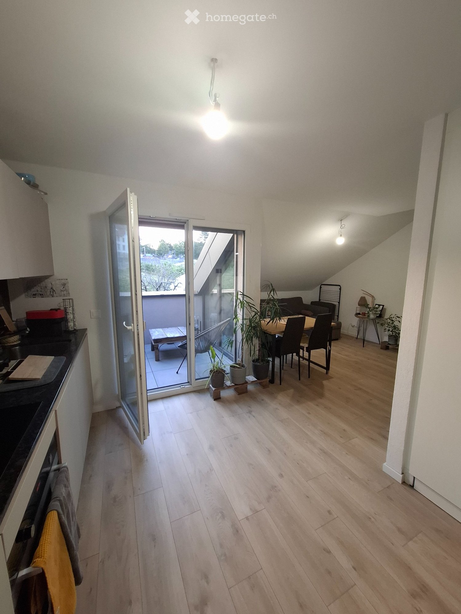 1 ½ rooms apartment, photo 5 of 5