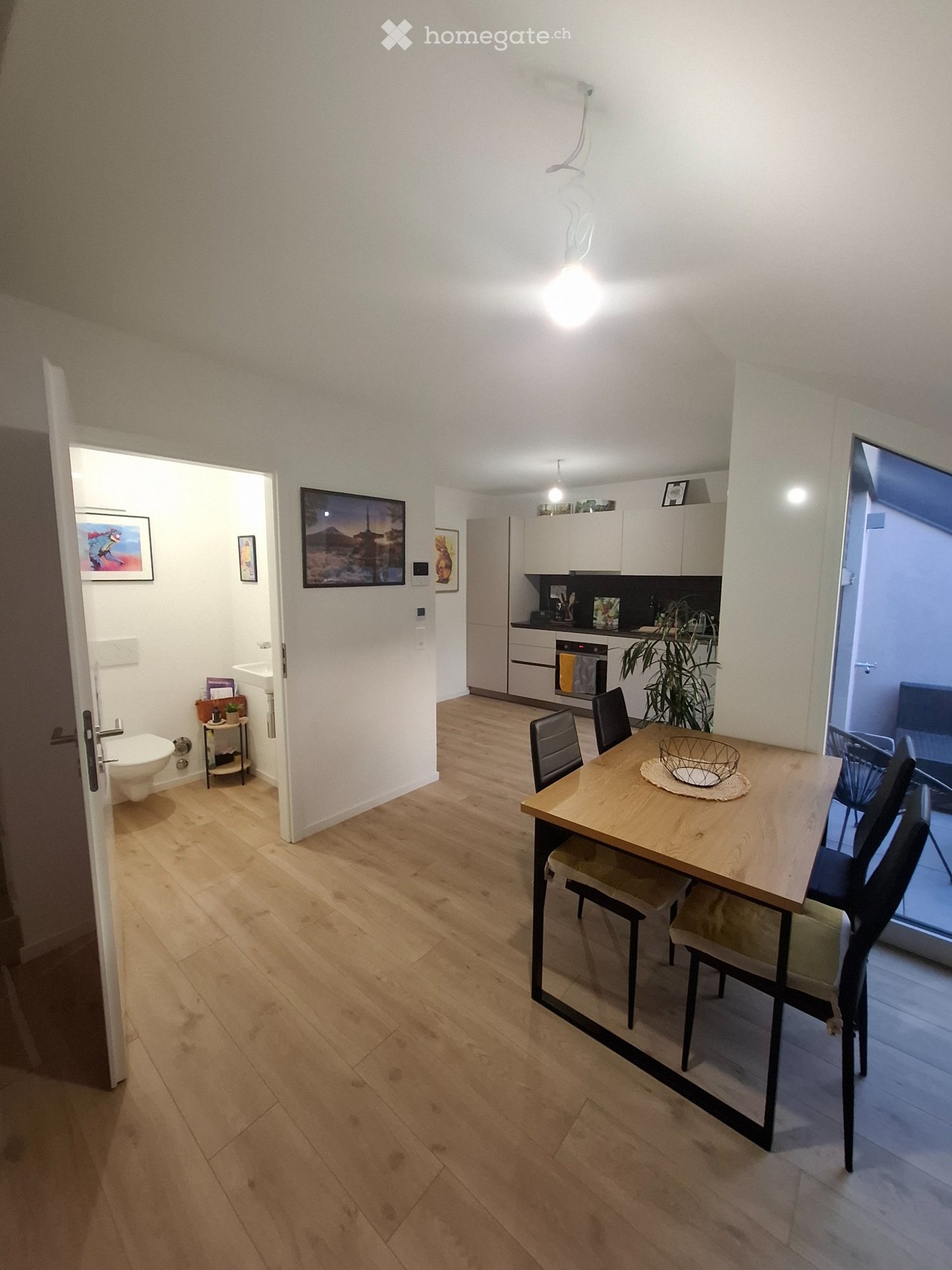 1 ½ rooms apartment, photo 3 of 5