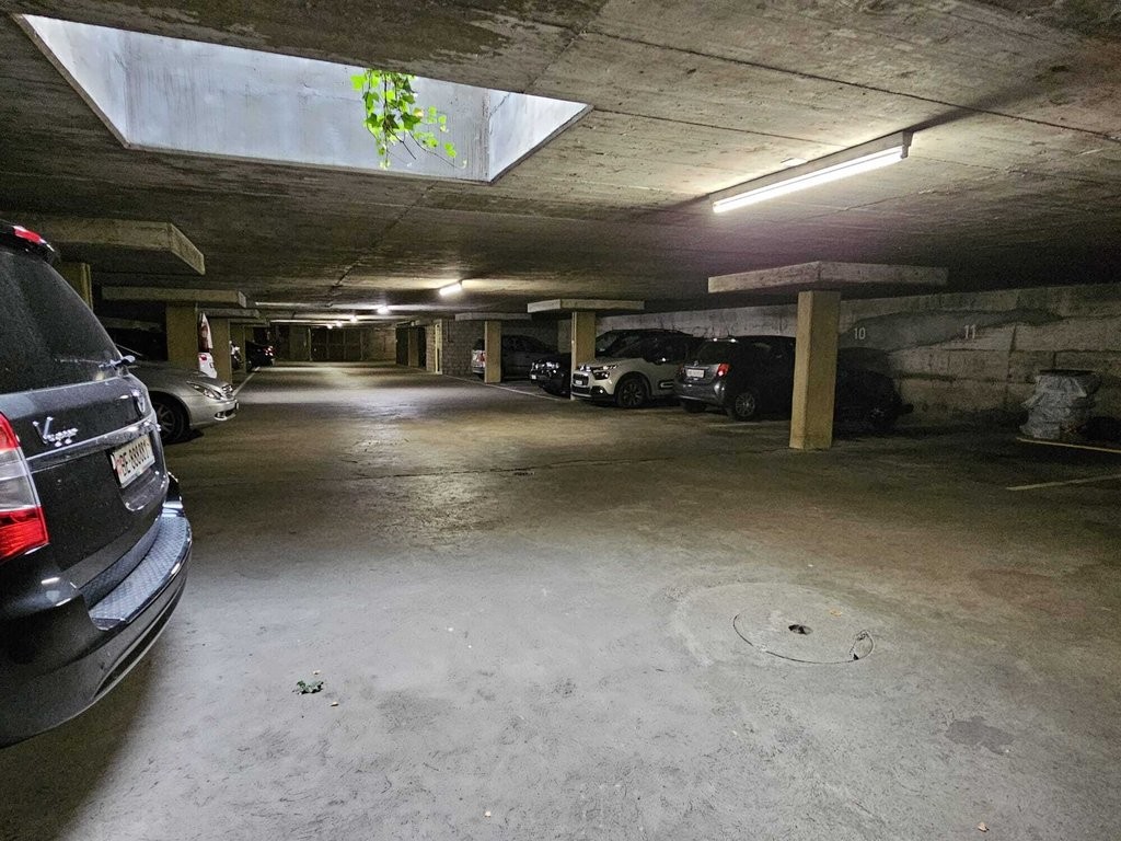 Posto auto interrato