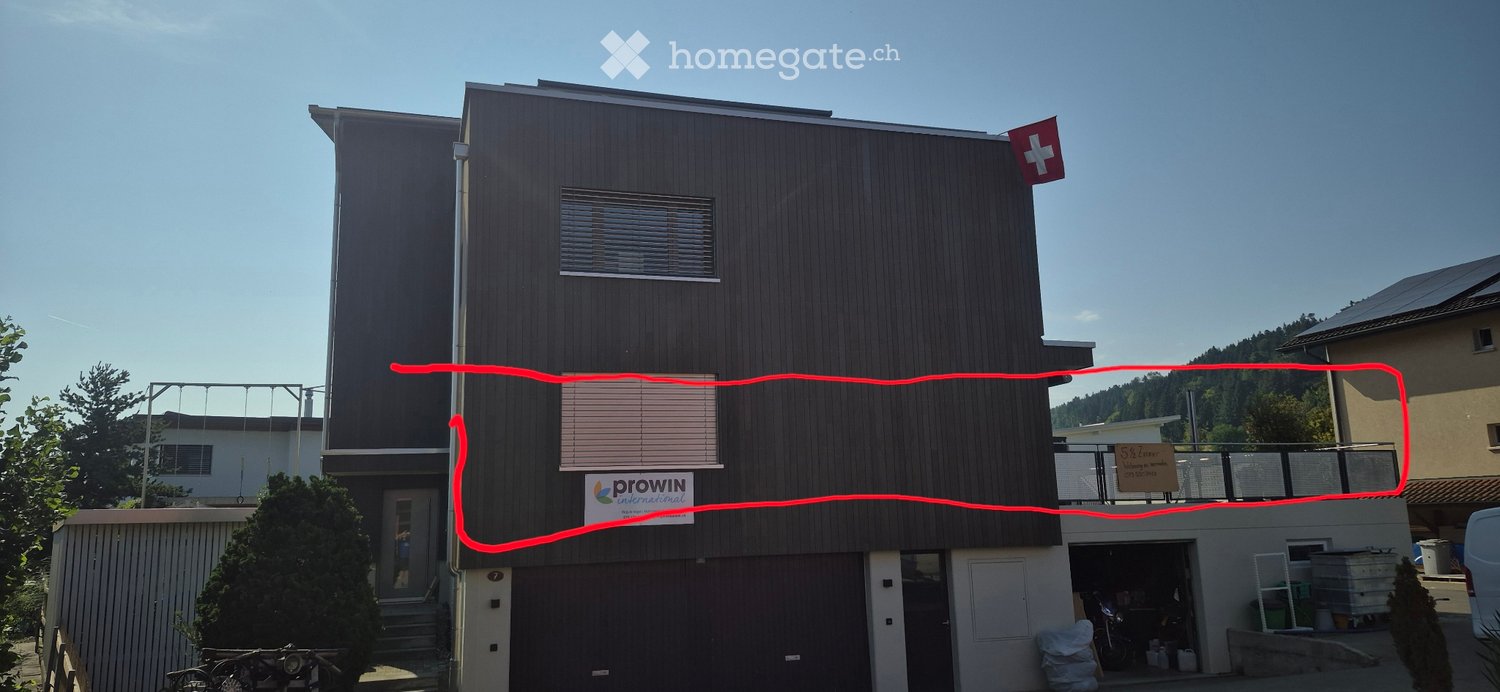 5 ½ rooms apartment, photo 2 of 5