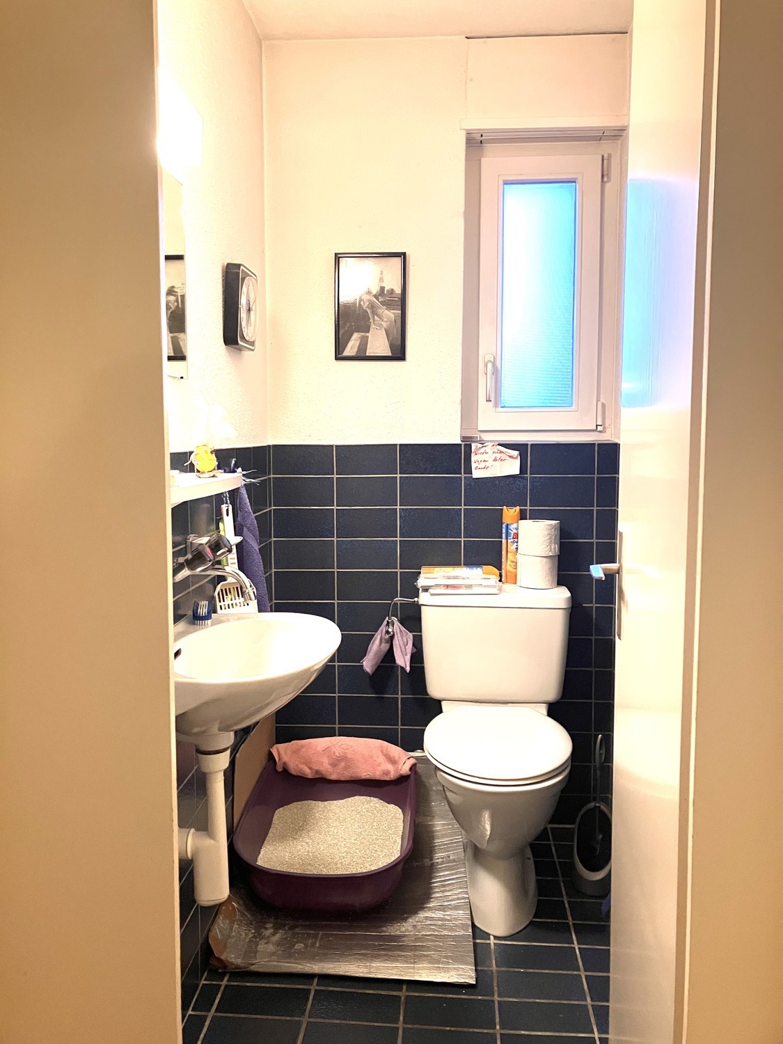 2 ½ rooms apartment (3)