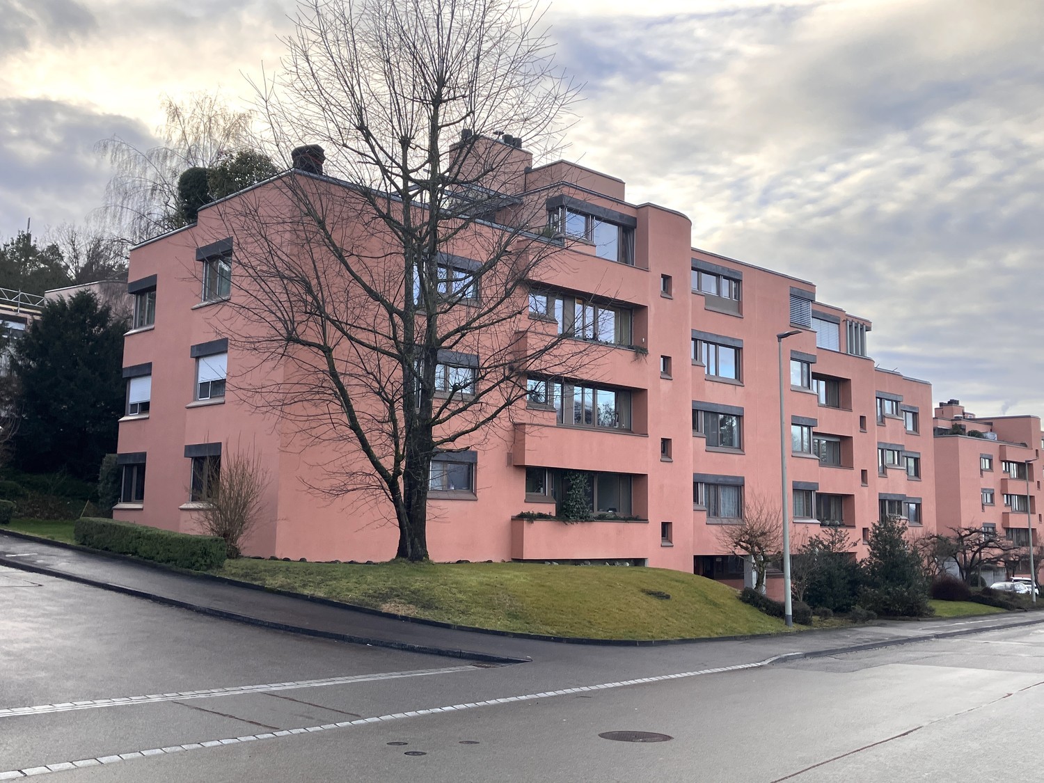 2 ½ rooms apartment (10)