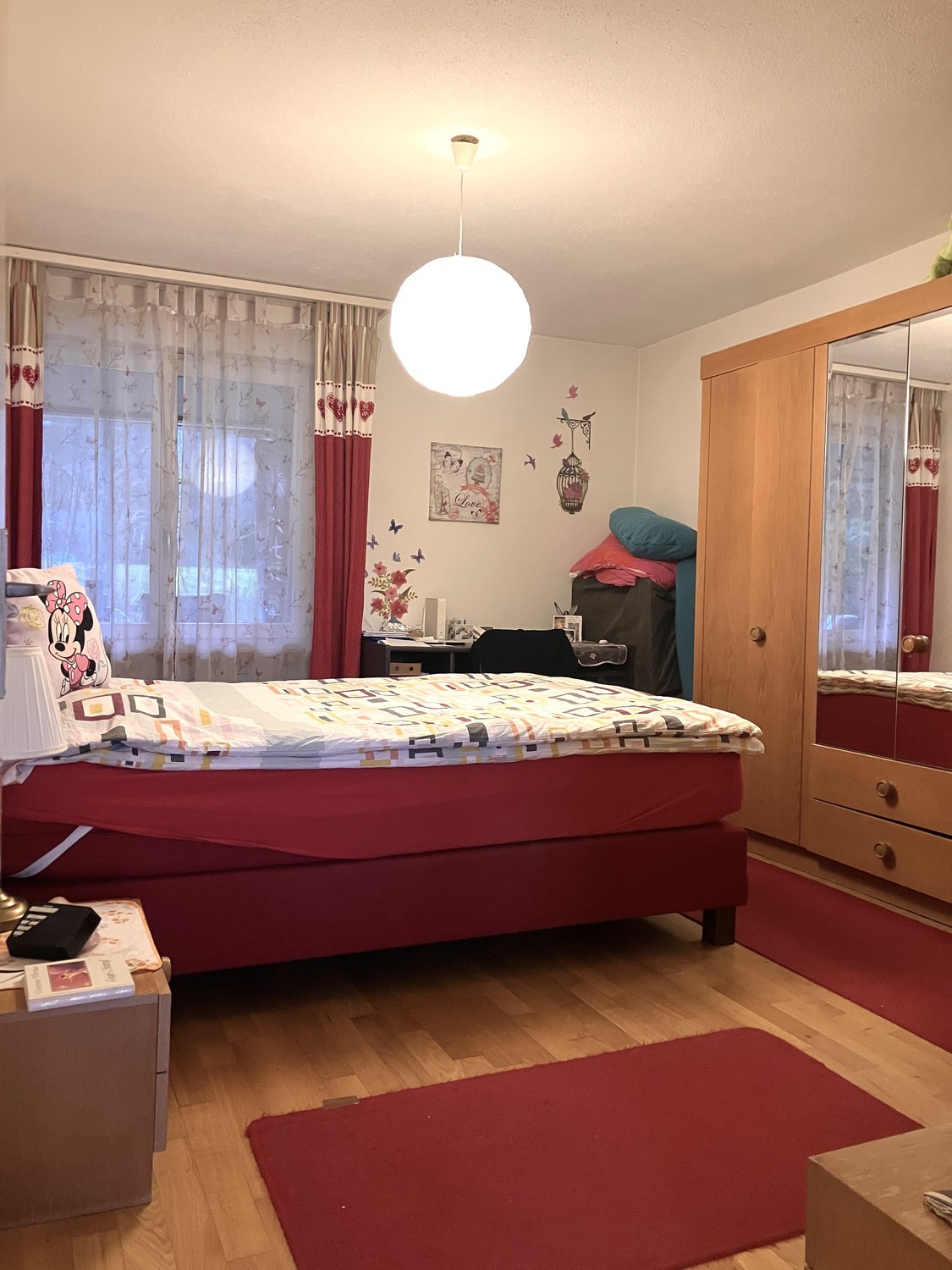 2 ½ rooms apartment (5)