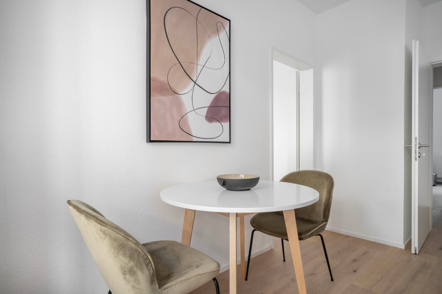 3 rooms furnished flat, photo 6 of 10