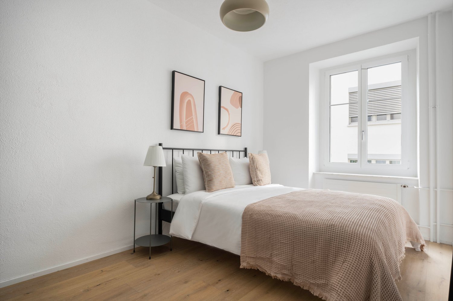 3 rooms furnished flat, photo 9 of 10