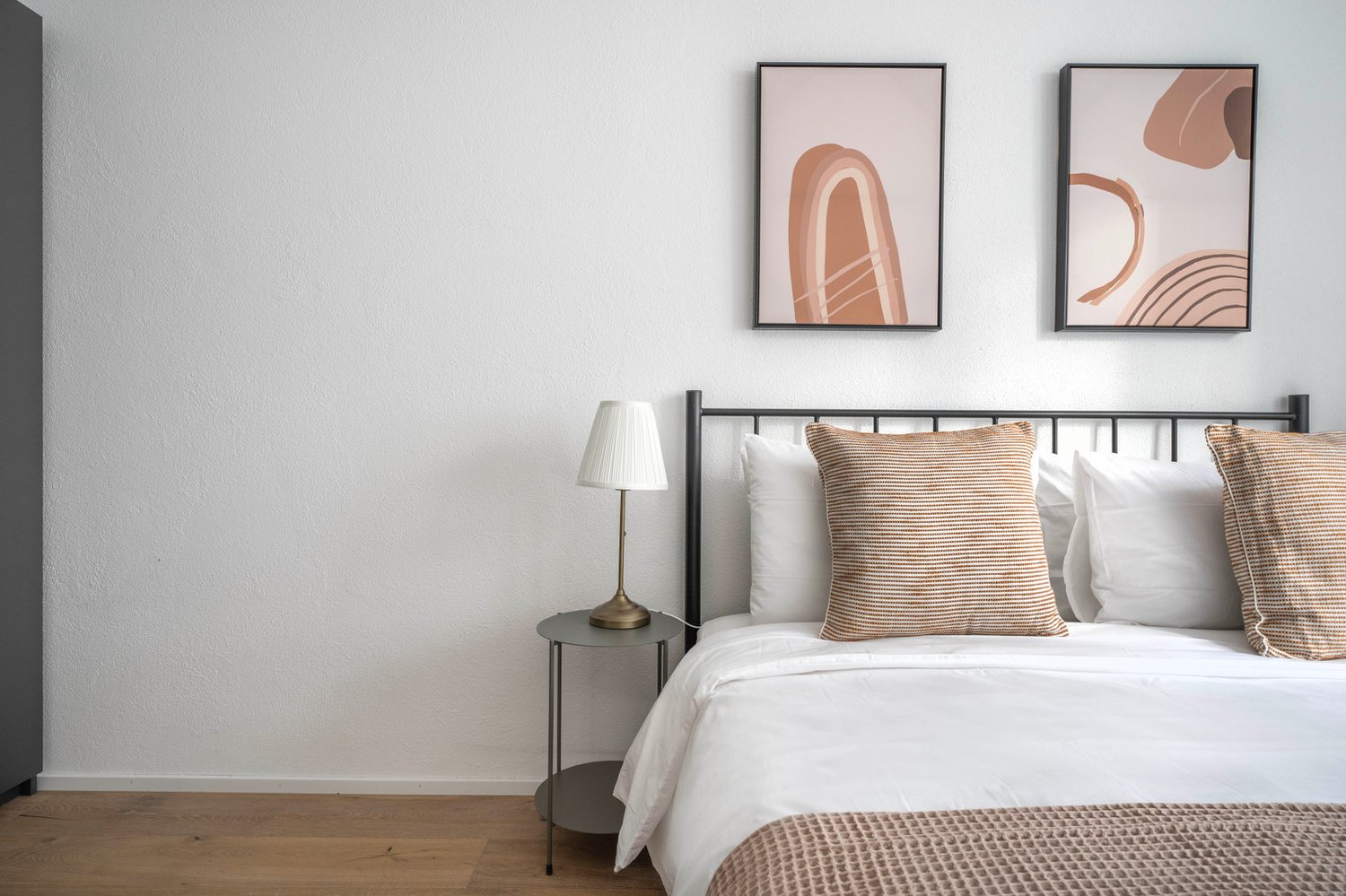 3 rooms furnished flat, photo 10 of 10