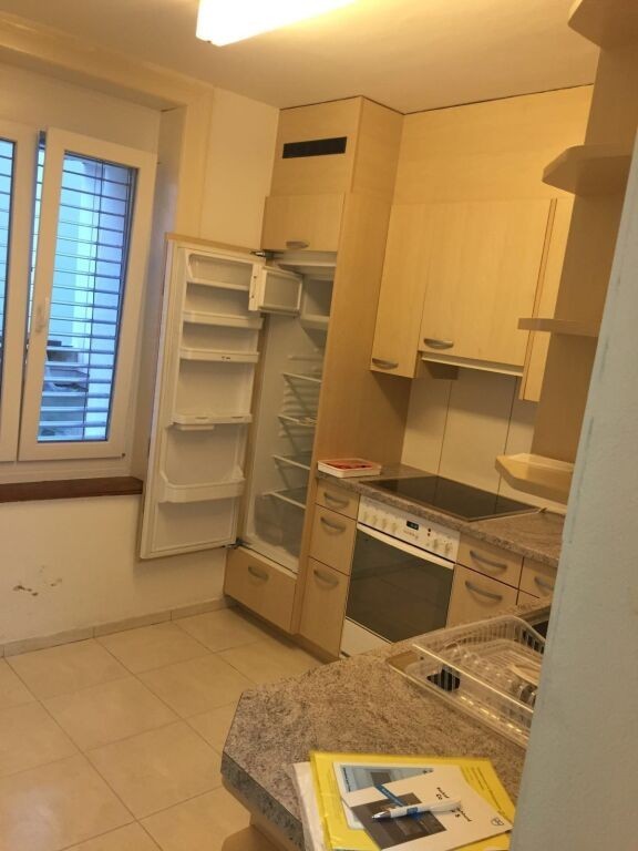 Chambre dans un appartement partagé