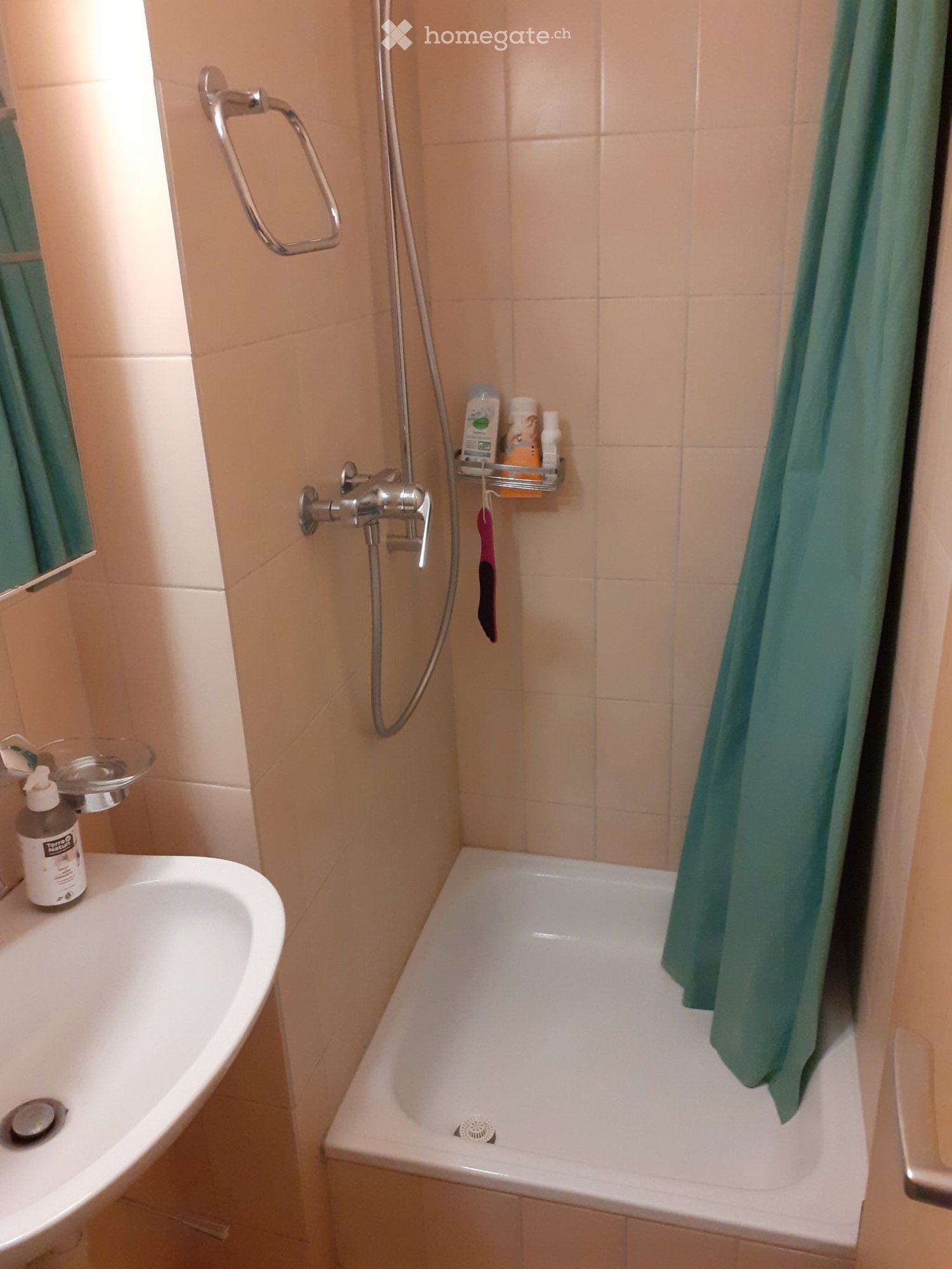 1 room apartment