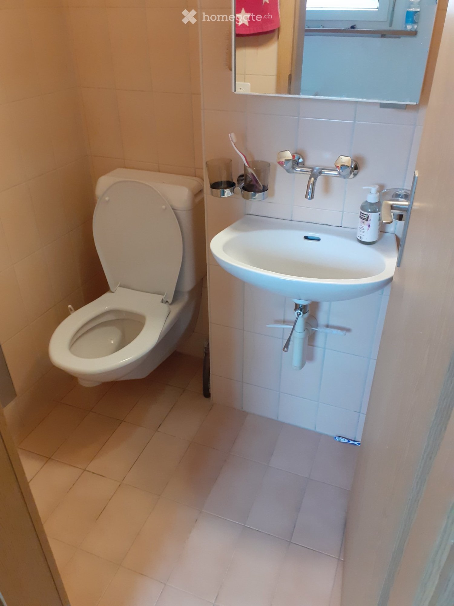 1 room apartment