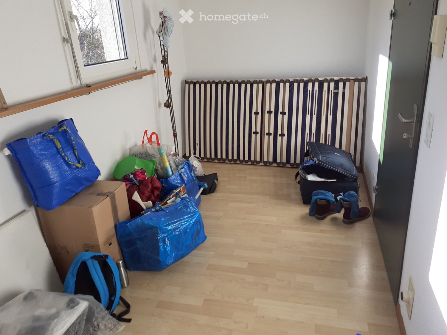 1 room apartment