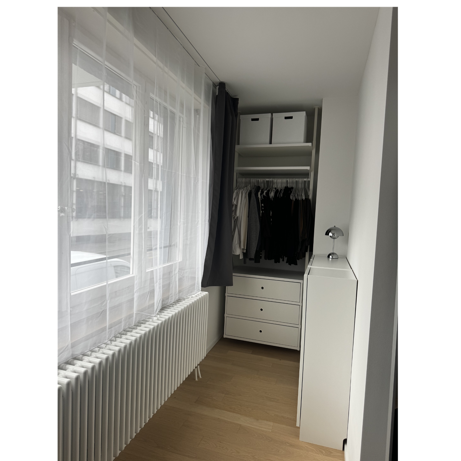 2 ½ rooms apartment