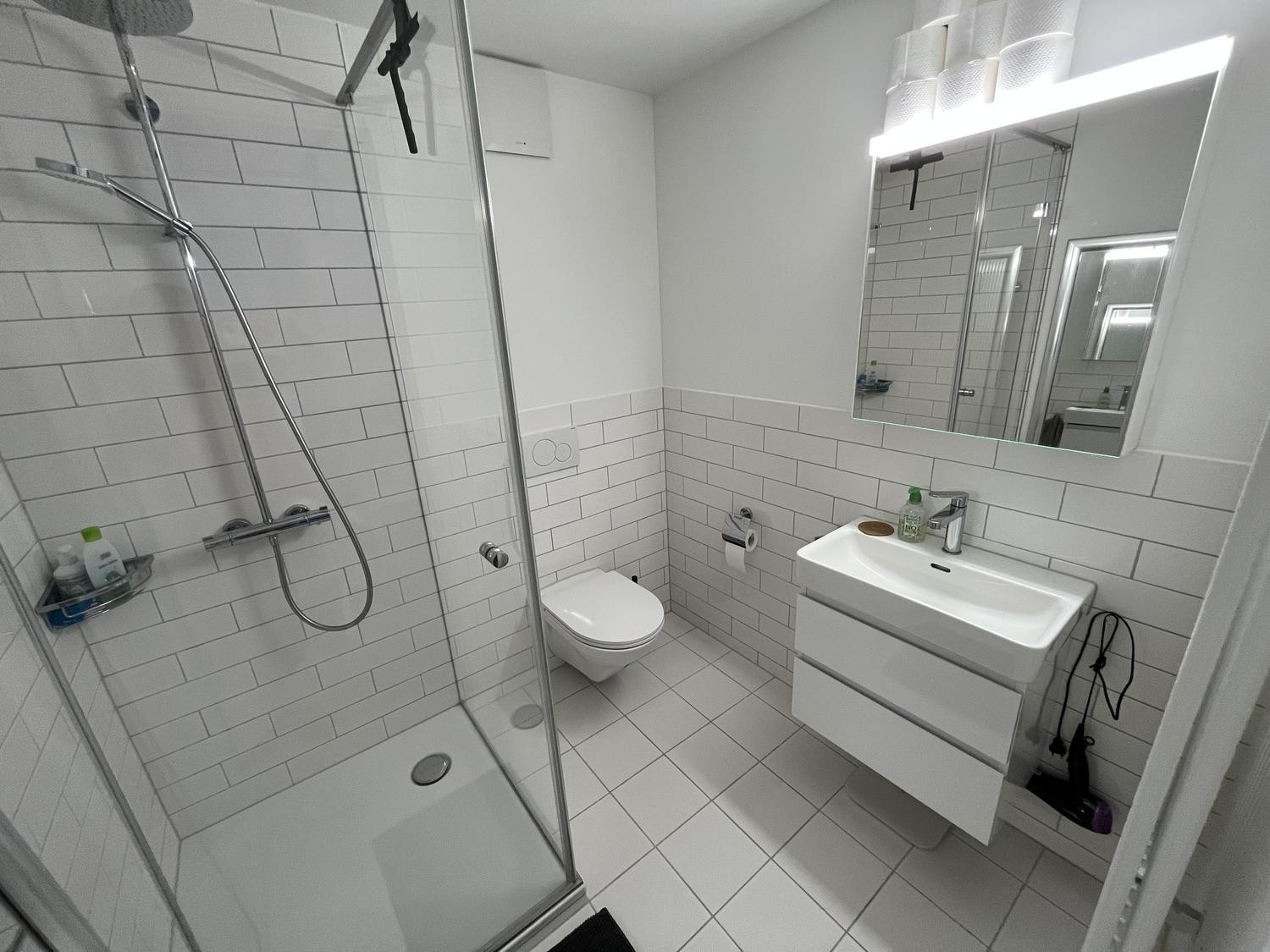 2 ½ rooms apartment