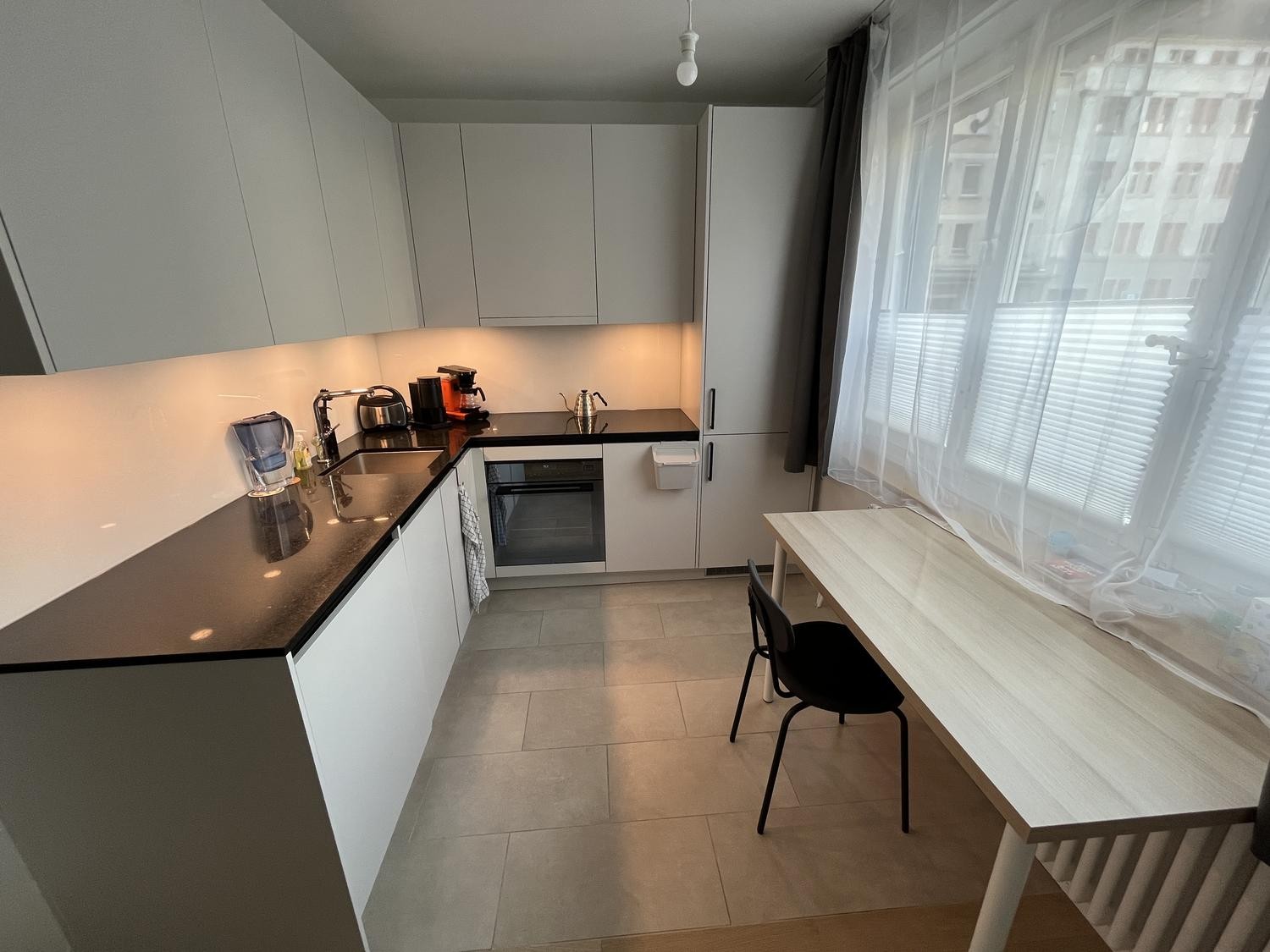 2 ½ rooms apartment