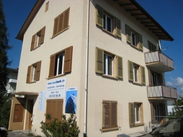 3 rooms apartment