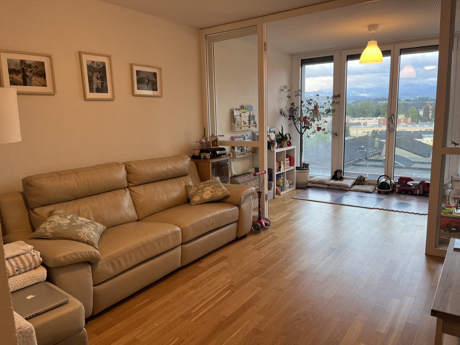 3 ½ rooms apartment