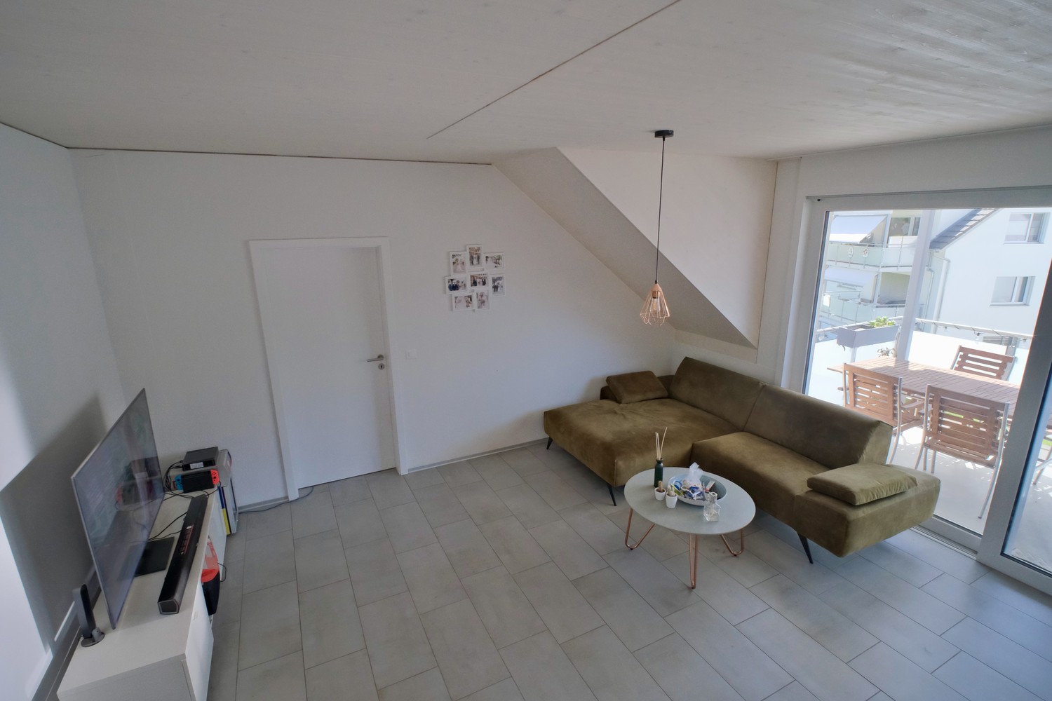 4 ½ pièces appartement