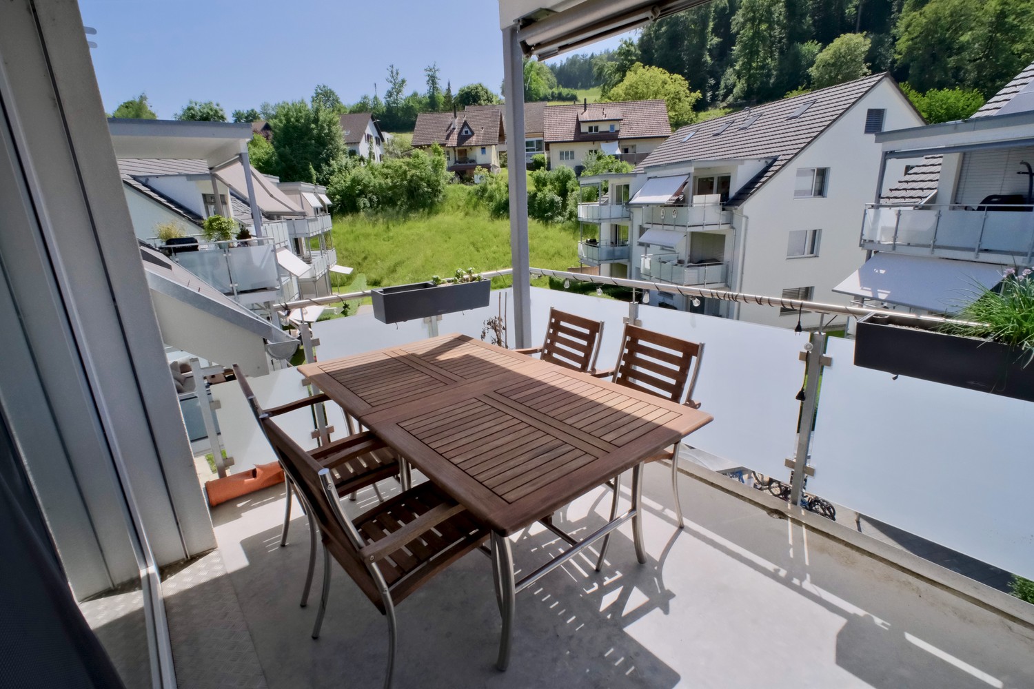4 ½ pièces appartement