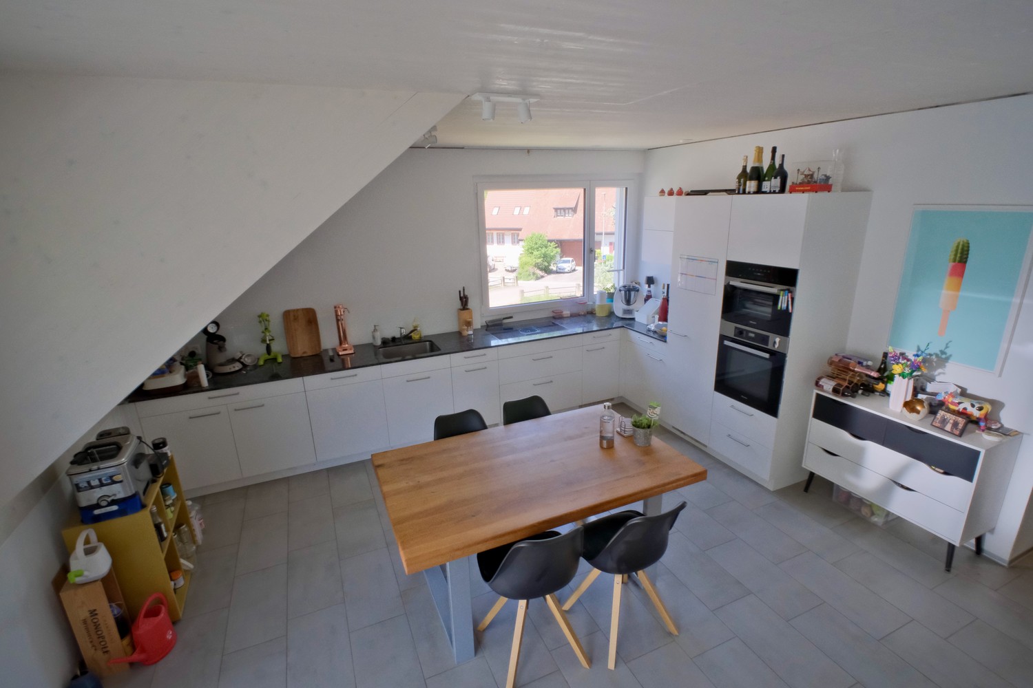 4 ½ pièces appartement