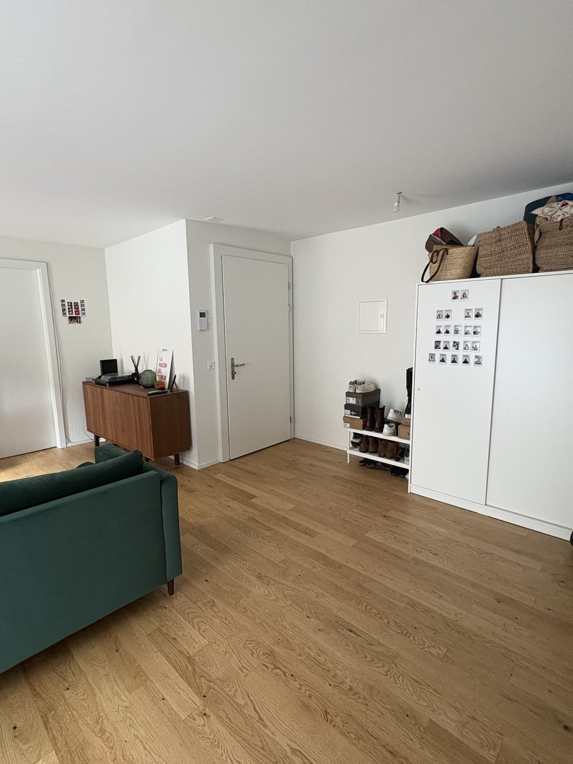 2 ½ rooms apartment, photo 4 of 6