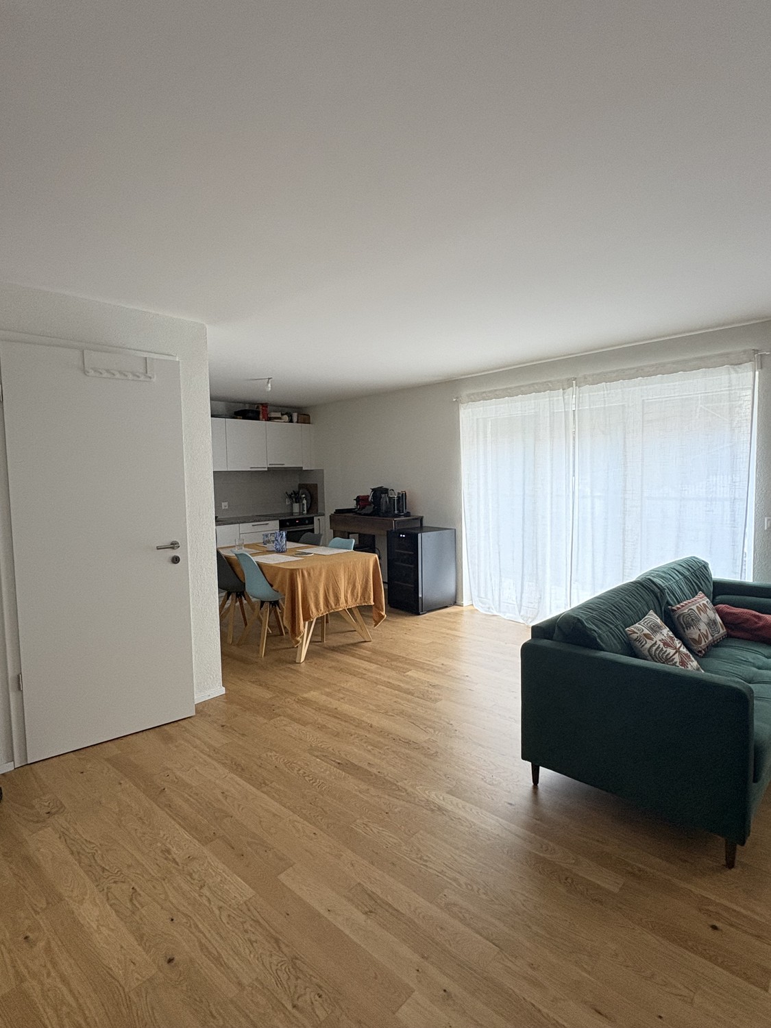 2 ½ rooms apartment, photo 1 of 6