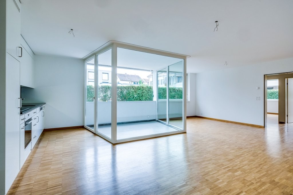 2 rooms apartment