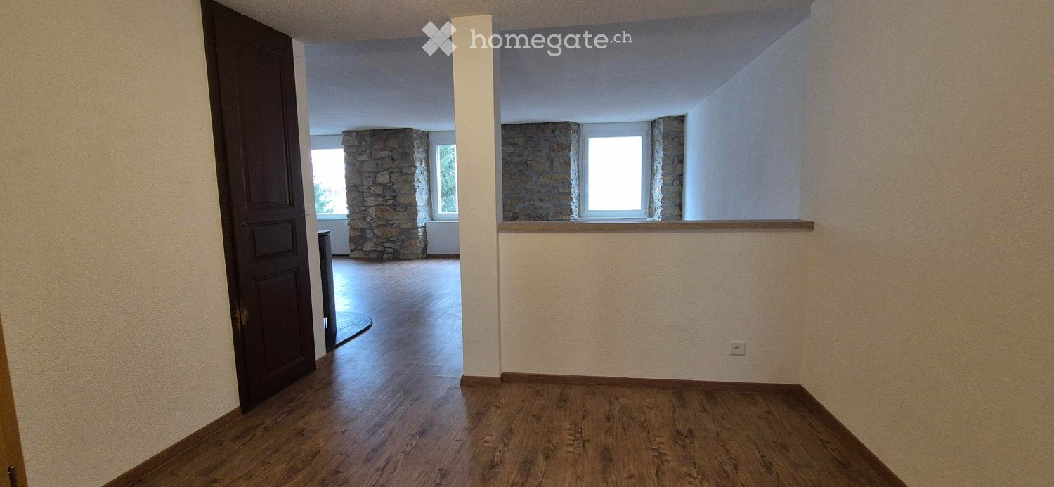 4 ½ Zimmer-Wohnung