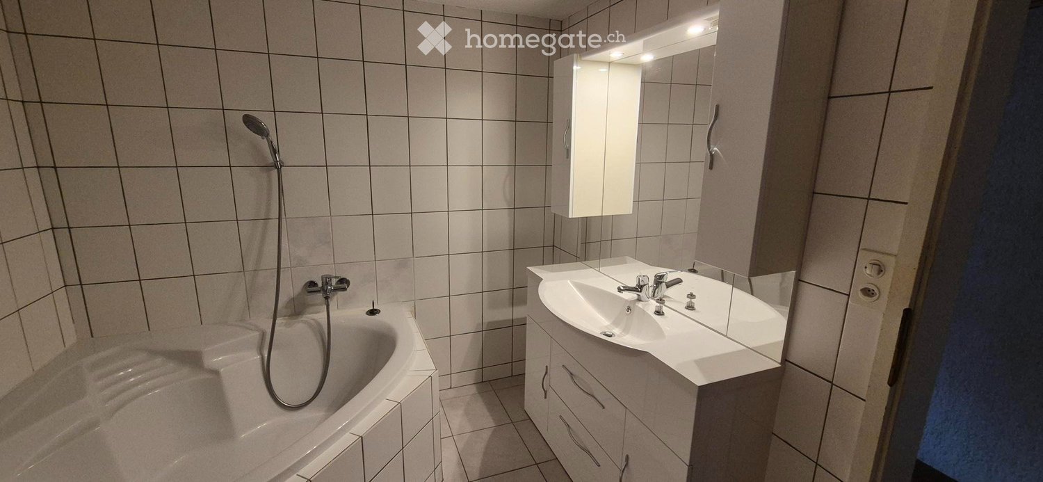 4 ½ Zimmer-Wohnung
