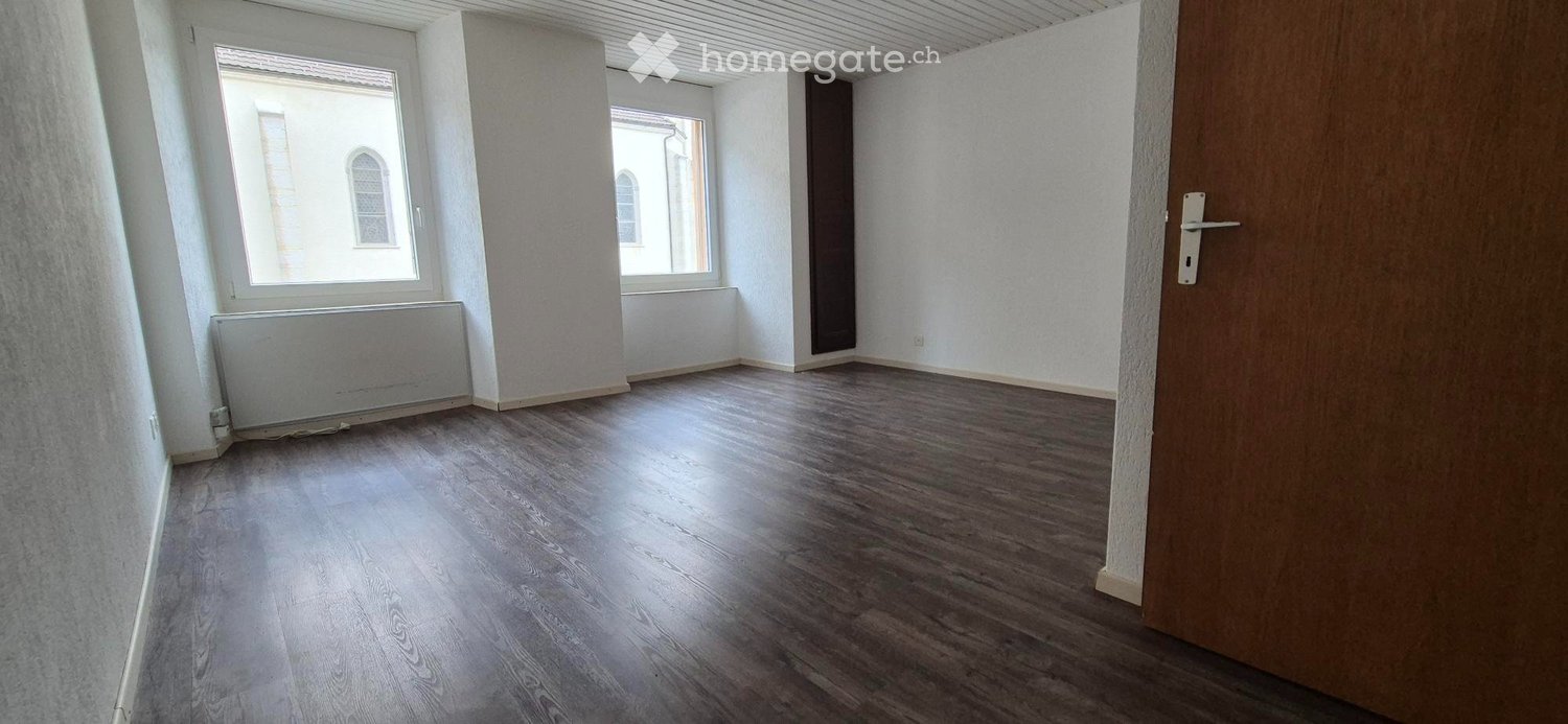 4 ½ Zimmer-Wohnung