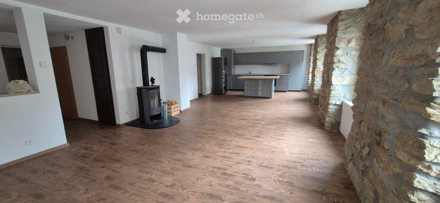 4 ½ Zimmer-Wohnung