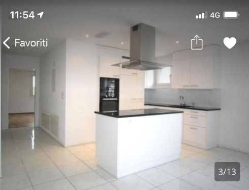 4 ½ rooms apartment