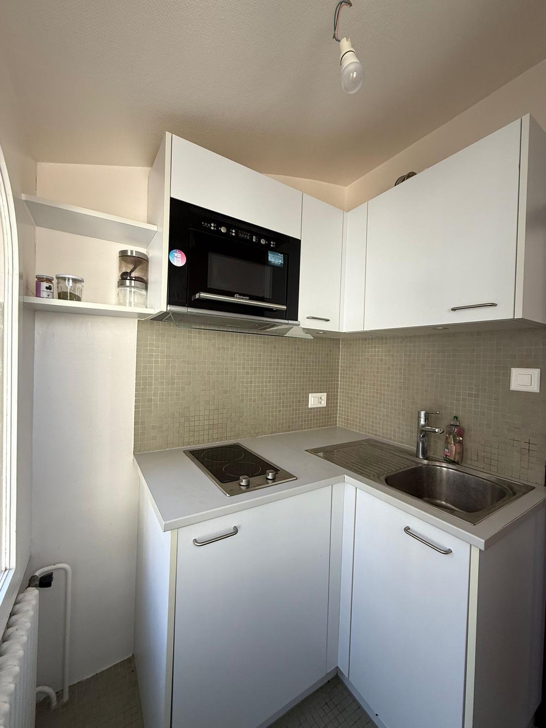 1 ½ rooms apartment, photo 10 of 10