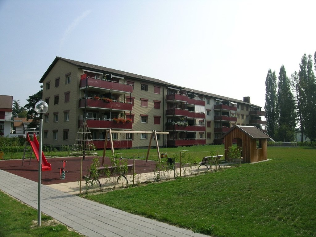 2 rooms apartment